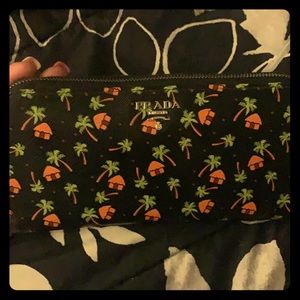 Prada wallet